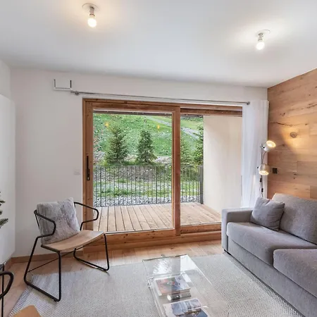 Appart. Familial 2 Pieces A Avec Acces Pistes Et Parking - Fr-1-563-109 كورشوفيل