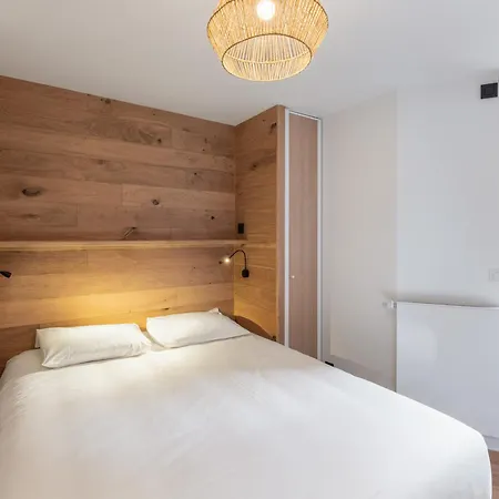 Appart. Familial 2 Pieces A Avec Acces Pistes Et Parking - Fr-1-563-109