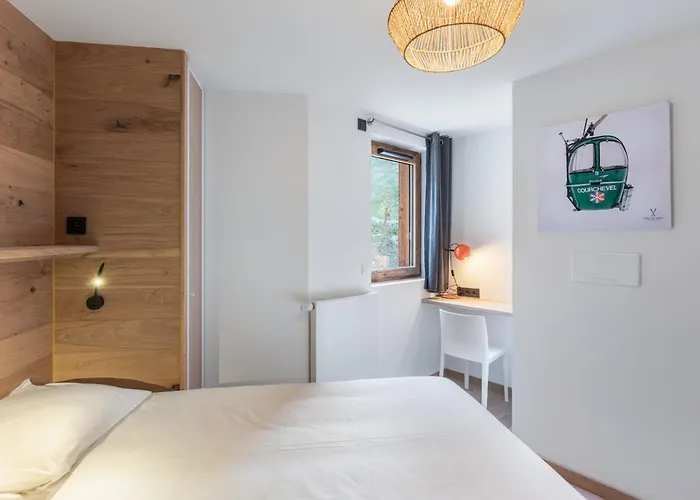 Appart. Familial 2 Pieces A Avec Acces Pistes Et Parking - Fr-1-563-109 *