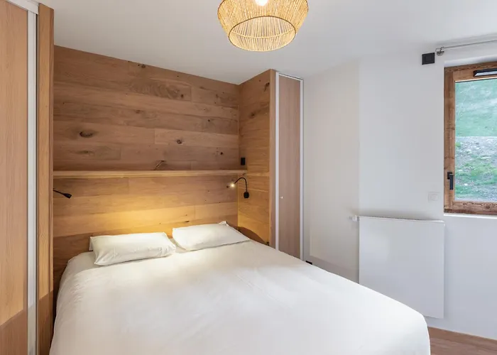 Appart. Familial 2 Pieces A Avec Acces Pistes Et Parking - Fr-1-563-109