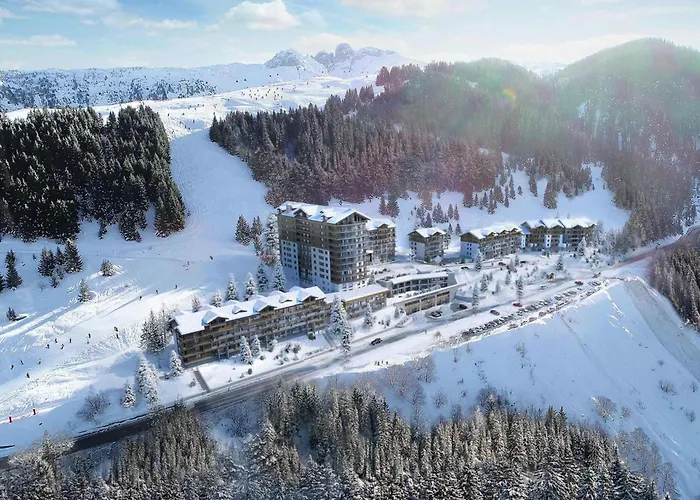 Appart. Familial 2 Pieces A Avec Acces Pistes Et Parking - Fr-1-563-109 * Courchevel