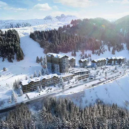 Appart. Familial 2 Pieces A Avec Acces Pistes Et Parking - Fr-1-563-109 * Courchevel